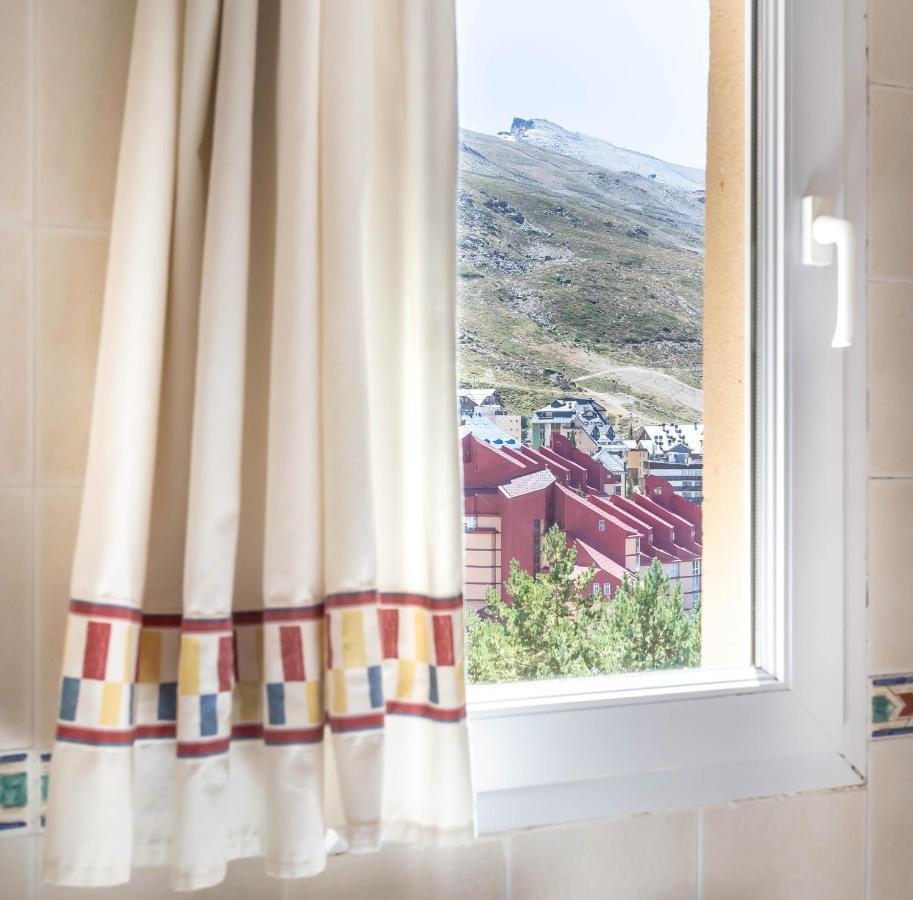 Acogedor Estudio En Sierra Nevada Parking Gratis Dış mekan fotoğraf